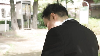 [ADN-764] The day I came pathetically, exposing my pitiful side, to the beauty who fully accepts me