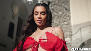 Lia Lin, Vanessa Alessia - Gorgeous Duo Lia And Vanessa Have Passionate Threesome (21.02.2026) rq