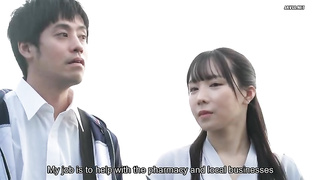 [ADN-767] A married female teacher assigned to a depopulated village has semen poured into her every 2 video