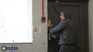 Stacey Saran, Gym Fuck UK Bimbo