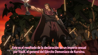 Kuroinu Kedakaki Seijo wa Hakudaku ni Somaru 03 sub español