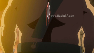 Kuroinu Kedakaki Seijo wa Hakudaku ni Somaru 05 sub español