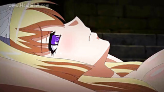 Kuroinu Kedakaki Seijo wa Hakudaku ni Somaru 06 sub español