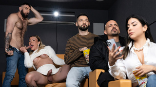 Babi Honey - Lights, Camera, Anal