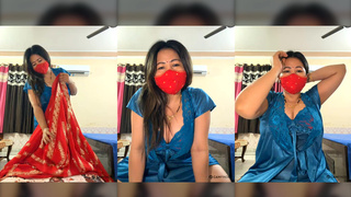 88pink blue nighty dirty talk nepali randi bhabhi part 5