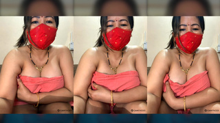 88pink red towel dirty talk nepali randi bhabhi part 9
