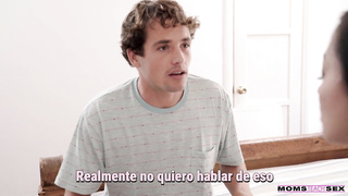 Alana Cruise - Castigado por mi madrastra, sub español