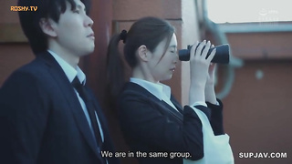 [ATID-647] A married investigator returns to work after her son is kidnapped, succumbing to complete 3 video