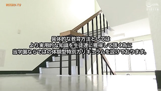 [SVDVD-890] Shame – Male School’s Sexual Education where a New Female Teacher Becomes Learning Mater