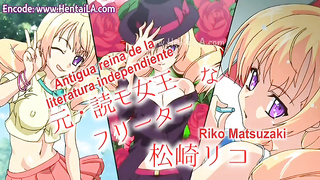 Shinsei Futanari Idol Dekatama Kei episodios 1-2 sub esp