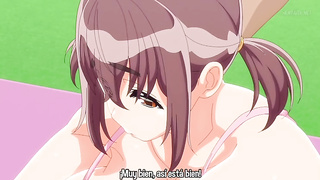 Nagai-san The Animation Episodios 1-3