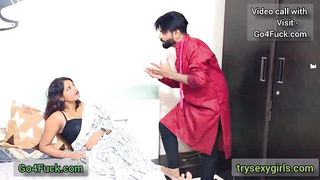 Indian Bengali Bhabhi and Tailer Boy Sexy Chudai Hindi Audio