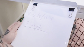 Alexxa Vices Anal Cadets