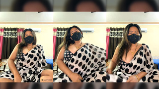 88pink 3 mar afternoon white saree chut me vibertor nepali randi bhabhi part 1