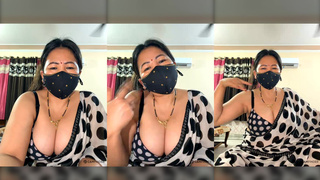 88pink white saree bhojpuri song sexy dance nepali randi bhabhi part 4