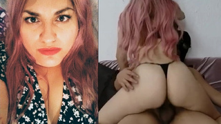 Cogiendome a un desconocido lo monto en Tanga muy rico