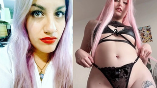 Masturbate conmigo y te enseño mi Tanga