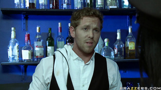 Ava Addams vs Rocco Reed, Tits on Patrol (2010)