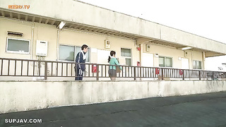 [JUX-839] Violated By My Noisy Neighbor... KAORI