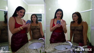 fudeu as duas amigas