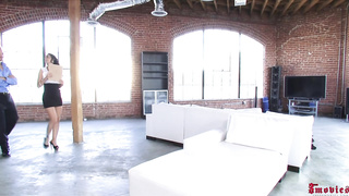 Ava Addams vs Erik Everhard (2011), Ana, Nooners