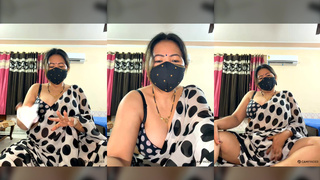 88pink white saree dirty talk nepali randi bhabhi part 2