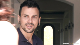 Ava Addams, Isys Taylor, vs Voodoo, (2012) Curly Cleaners