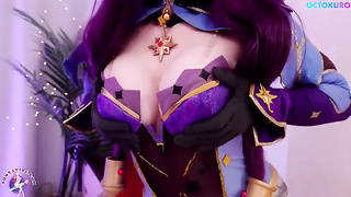 Octokuro And Sonya Vibe