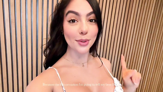 Iris Rodriguez And Kinky Alexa Lesbian Strap On Sex