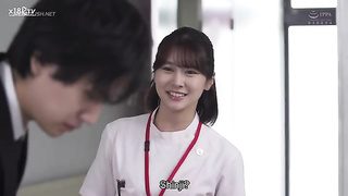 [ADN-768] My childhood friend Miyu, whom I’ve always loved, was sleeping with the senior doctor… eve