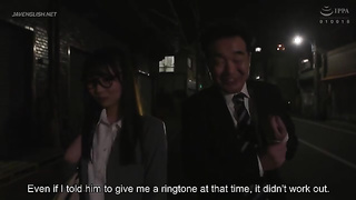 [HODV-21751] In a business trip, an adulterous female boss made me ejaculate inside her over and ove