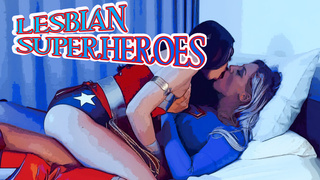 Alex Coal - LESBIAN SUPERHEROES