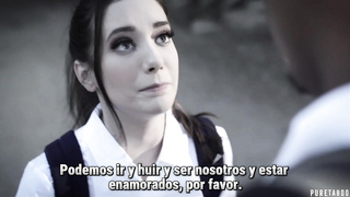 Gia Paige - El hermanastro celoso, sub español