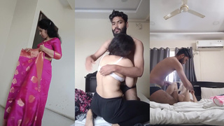 Young Boy Fucking Bhabhi Viral Leaked MMS Video