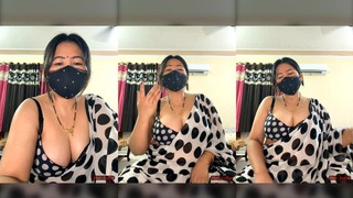 88pink 6 mar afternoon white saree dirty talk nepali randi bhabhi part 1