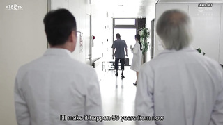 [ATID-672] Beautiful female doctor, until she falls… Hirose Yuri 2 video