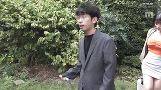 [MIAB-625] “The countryside’s boring, so let’s do some sex The village I returned to was dull so I d