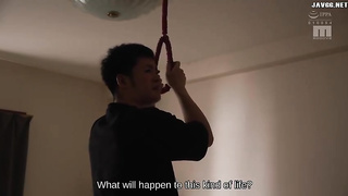 [MIMK-116] The story of a mother and daughter who came for religious solicitation, because they have