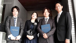 [JUR-633] I’ve been fuck buddies with my son’s friend for five more years now. Indulging in illicit