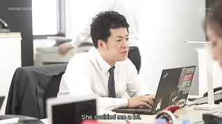 [JUR-654] I turned the company’s plain married accountant into my exclusive mistress by making her u