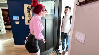 Zoey Di Giacomo - Big Titty Sexy Tutor Punished Her Student With Sex (7/3/26)