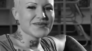 Bambi Ink fucks girls and guys