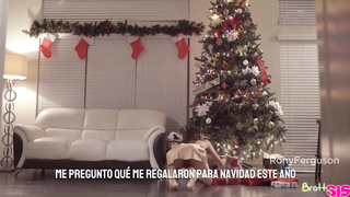 Regalo de Navidad para mi Hermanastra - Vina sky SUB