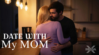 MissaX Date With My Mom | Jessica Ryan stepmom lover | MissaX taboo mom