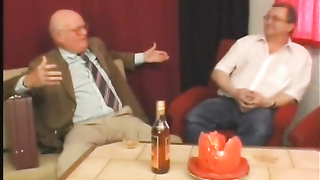 Última voluntad del abuelo