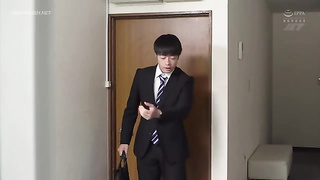 [NGOD-321] The office worker at my sales client is my classmate’s mother Couldn’t resist her mature