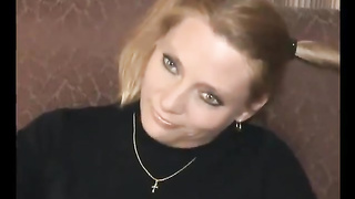 Esposa blanca con BBC