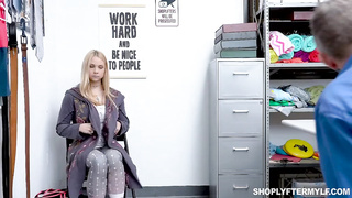 Shoplyfter-Sarah Vandella