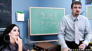 Angelina Valentine - Sex Teacher