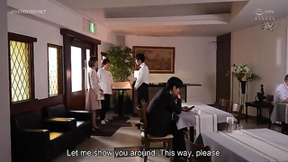 [DASS-876] To ruin the life of the cutest yet bitchiest customer, I turned her into an ohho-voiced m